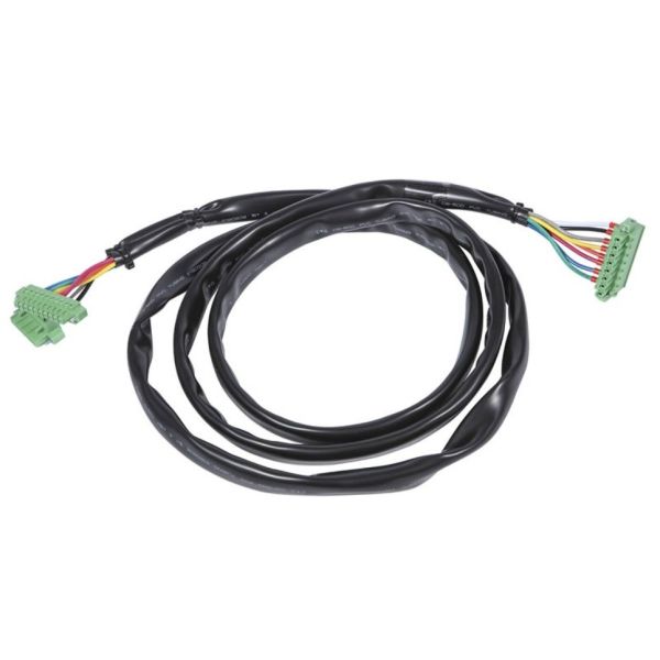 Custom Pin Connectors Cable Assembly for Enginering Control Equipment Varity of Lengths