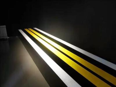 High Reflective Performance 1.5mm - 2.2mm Thermoplastic Road Marking Tape