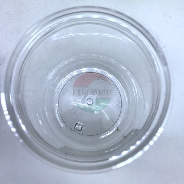 Упаковка любимца опарника качества еды 450мл ясности доказательства воздуха пустая