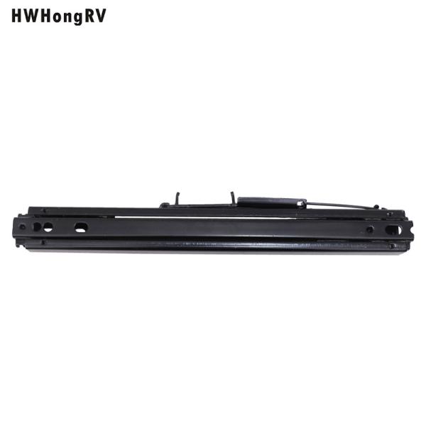 HWHongRV Campervan  car seat slider mechanism for the van seating campervan seats double lock rail  gamer chair parts sliding