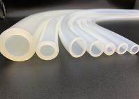 A platina curou do silicone a mangueira 100% de cabo flexível FDA & favorável ao meio ambiente aprovado de LFGB