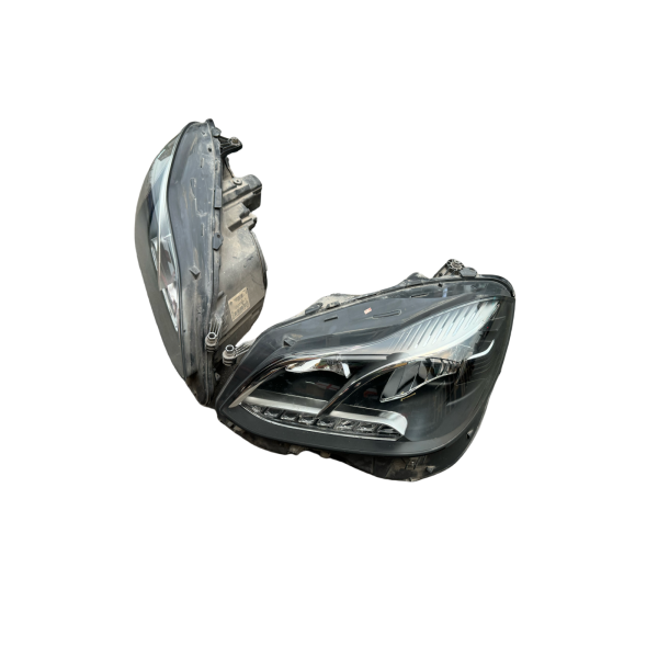 New High Quality E SeriesW212front Left and Right LED Headlights Daily Running Light High Light Distance Light for Mercedes-Benz