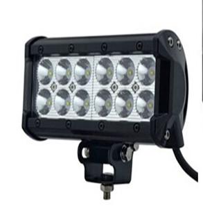 36W Cree Hight Power Light Bar,Vehicle Light,Offroad Light,Truck Light