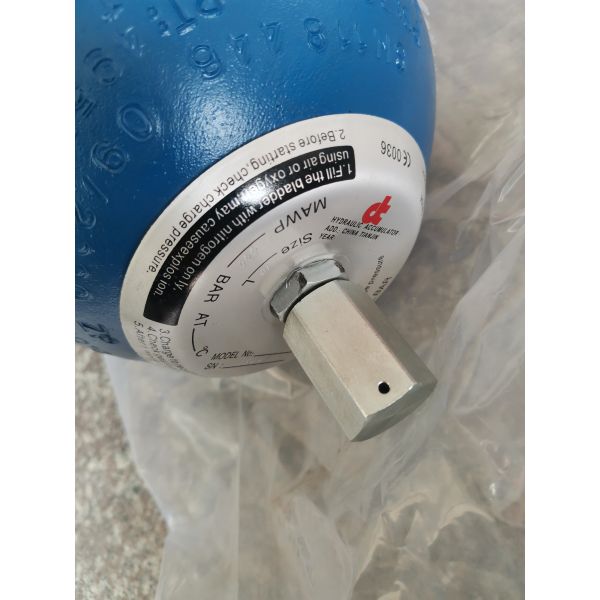 B229900003708 Accumulator For Sany Frontal Crane