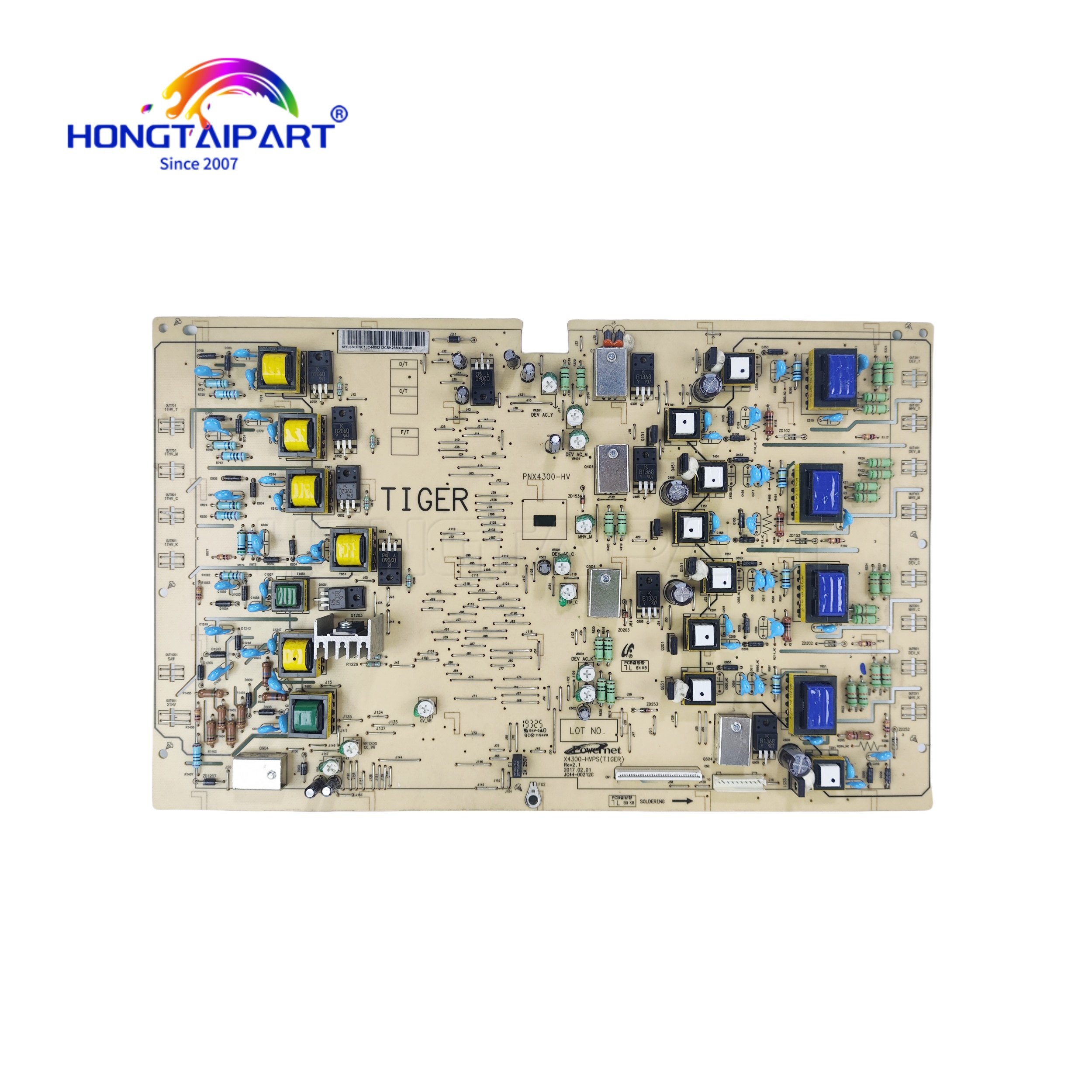 Высоковольтное питание для HP LaserJet E77830dn E77822z E77825dn E77422 E77428 8GR98-60001