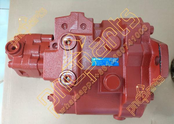 PSVD2-17E Excavator ZX40 Hydraulic Piston Pump VIO55