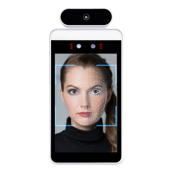 MSM8953 Face Recognition Thermometer Terminal Time Attendance System