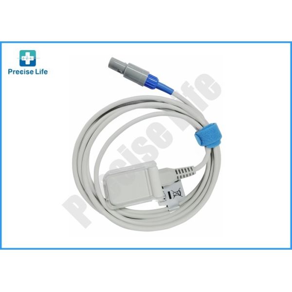 Drager 2606487 Vista-120 SpO2 расширительный кабель SpO2 адаптерный кабель Redel 6 штифтов на DB9 штифтов