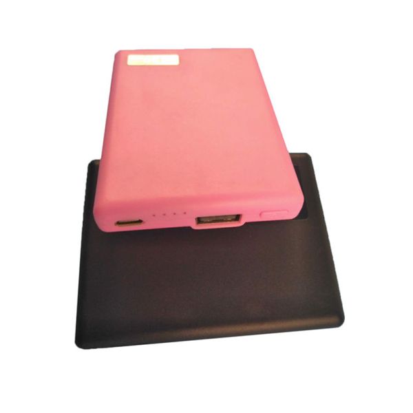 Прочный портативный мобильный банк силы, заряжатель 5В 2.1А батареи 5000 Мах