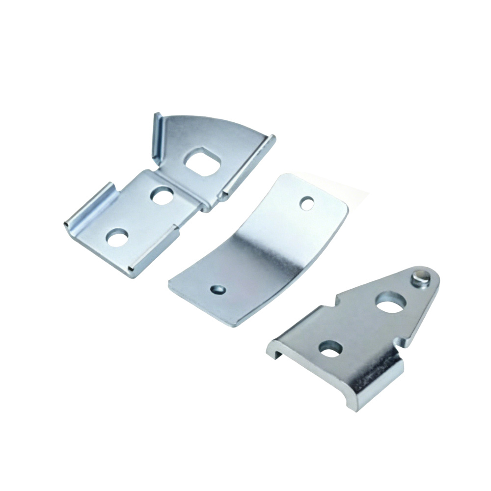 Precision Stamped Bracket Set