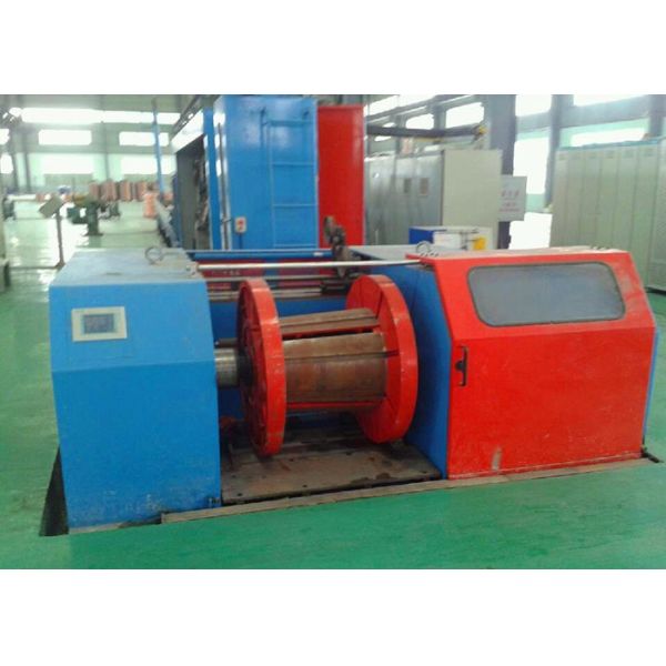 Одиночная машина отжига медной проволоки шпульницы, энергосберегающий провод дел