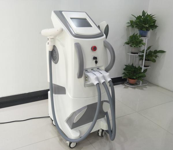 D-813 DPL OPT Laser Hair Removal Machine Epilator 1064nm Tatoo Removal