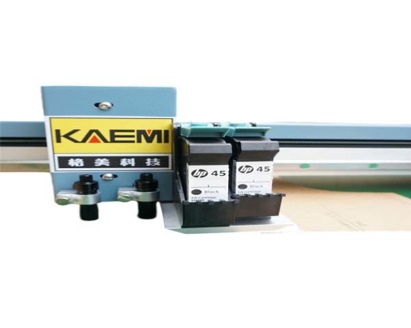 Automotive Carpet Cutting Machine Self Developed Digital Flatbed Cutter for Fabric Product