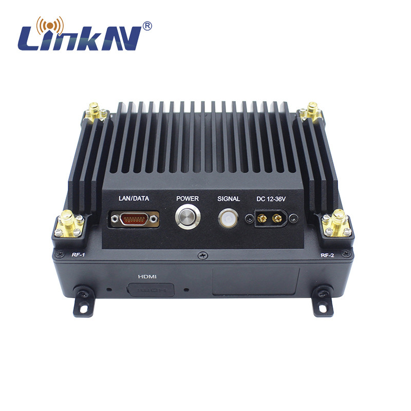 475g Long Range UAV Signal Link With 1300-1500MHz Frequency and AES 256-bit