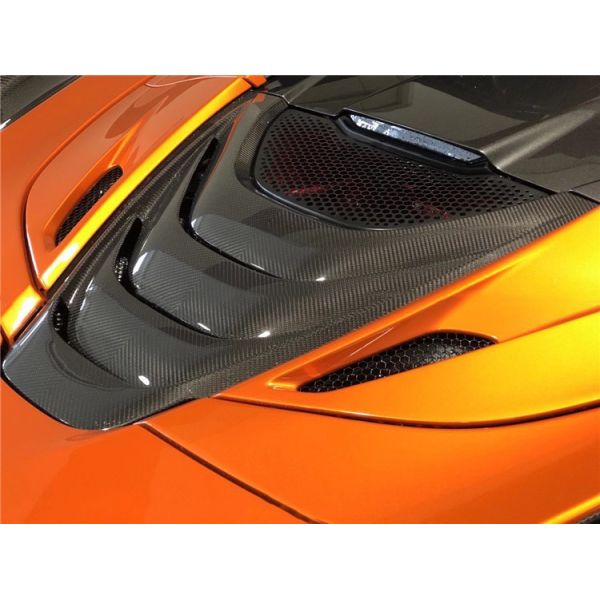 2017 OEM Mclaren Body Kit 720s Carbon Fiber Rear Cover Body Kit 2019