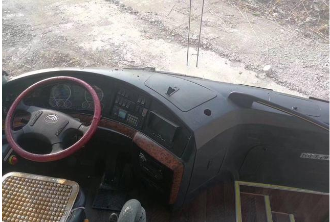 Красное Ютонг использовало двери поддержки места РХД автобуса ЗК6121ХК3З 68 каботажного судна дизельные А/К 2