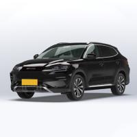 600 mile Range BYD Song Plus Hatchback voitures électriques SUV
