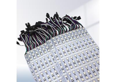 ROHS Approved LED Hard Strip 60 Lights 12V Colorful IP20 Non Waterproof