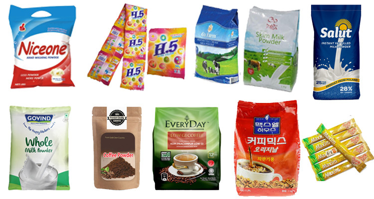 машина упаковки мешка порошка 30bag/min/автоматическая вертикальная машина упаковки