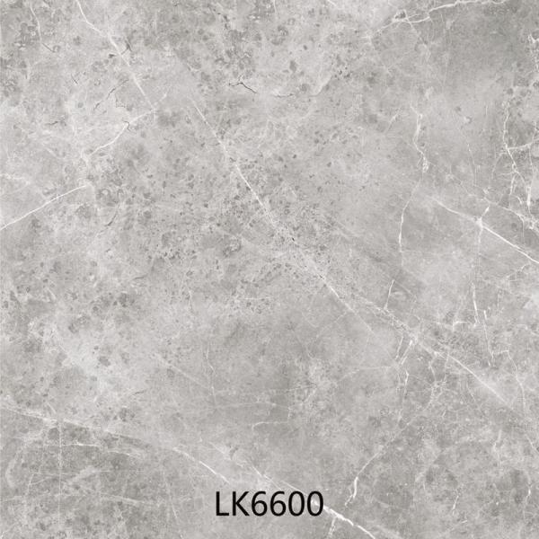 600x600mm Gray Full Body Porcelain Tiles for Interior Flooring