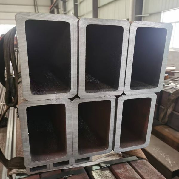 Heavy Duty Seamless Square Steel Tube Thick Wall High Pressure Resistant SHS Pipe High Strength For Mining Machinery Bridge Heavy Load Structural Engineering