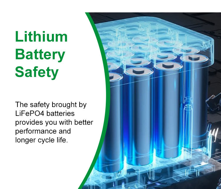3.2V300W +650wh battery portable power station all in one inverter battery