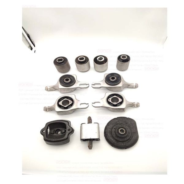 Eurocar GL/GLS 350 CDI/D 4MATIC Car Model Sqcs Pad Brake Pads for Cars Mount by Sqcs