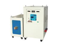 traitement thermique superbe de l'équipement 100KW 1000A de chauffage par induction de la fréquence 20khz sonore