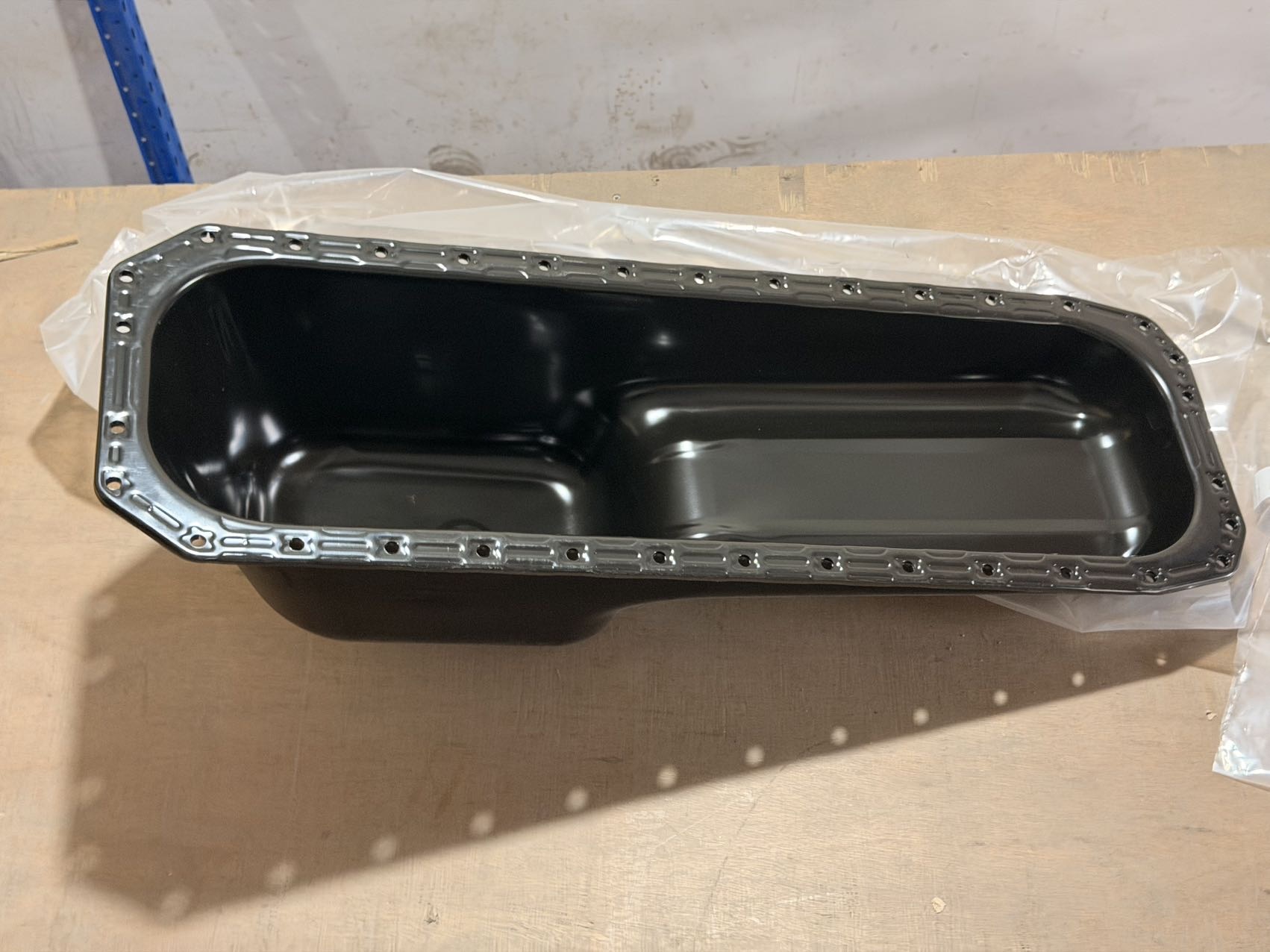 12101-E0190 Oil pan FOR HINO J08E