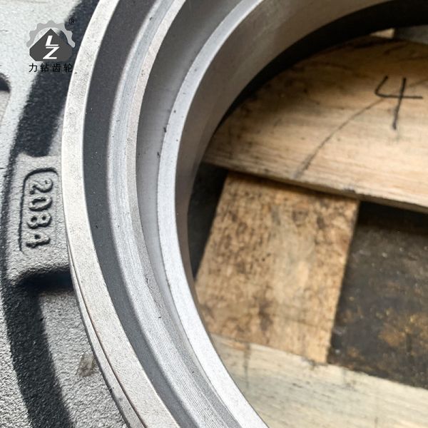 Excavatrice Final Drive Parts de logement du voyage E320