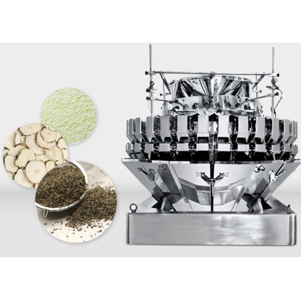 Гайка 32 голов смешивая Weigher комбинации 4P/M 1400mm