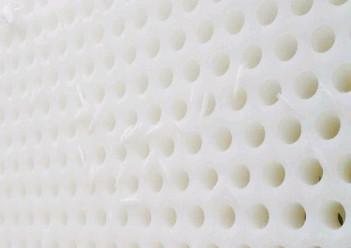 Abrasion Resistance HDPE Cuboid Board Paper Machine Parts