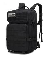système de hausse tactique d'Oxford USA Molle de sac à dos de 45L 600D extérieur