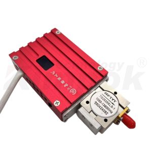 1.2G 8W Simulation vidéo de drones haute puissance Transmetteur 8 CH Transmission stable