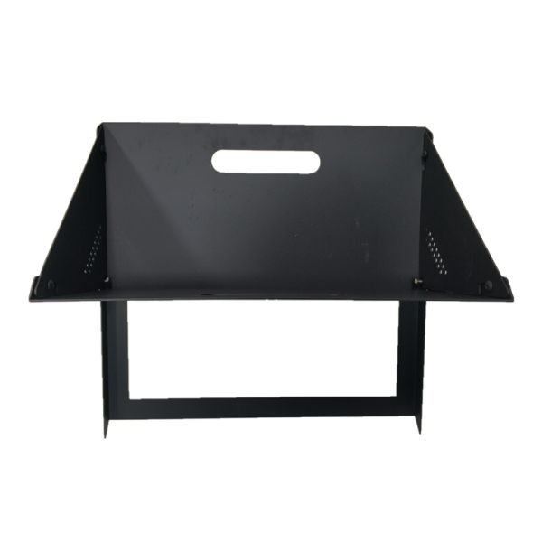 Outdoor Camping 1.2mm Portable Charcoal BBQ Grill