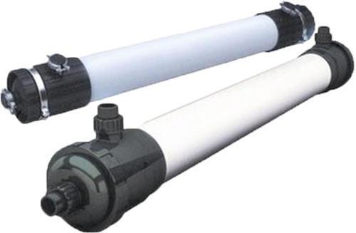 Outside In Hollow Fiber UF Membrane For PVDF / PVC / PAN Filtration At 1-3 Bar