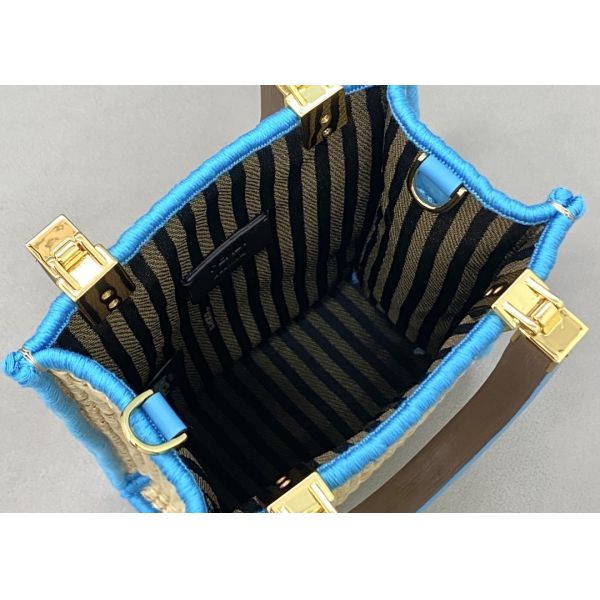 Newest Mini Small Square Bag Straw Weaving Series Of Pure Hand Woven Handbag Luxury Style Cross-Body Bag