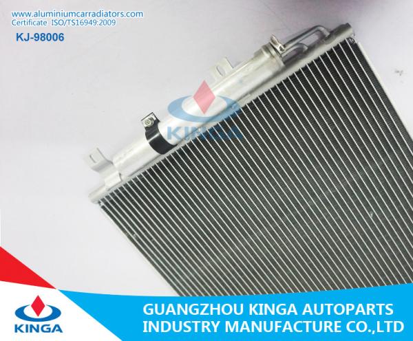 Aluminum Car AC Condenser Of ROVER DISCOVERY IV/RV'(05-) WITH LR018405