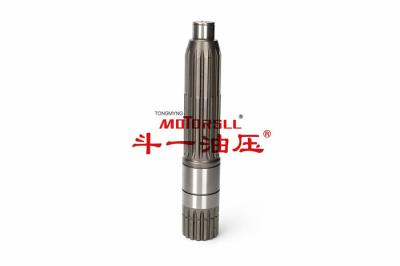 0816205 M5X180 Swing Motor Parts , Electric Motor Shaft 16 Teeth 13 Teeth