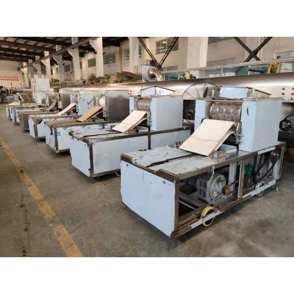 Snowman Round Butter Cookies Forming Machine for Biscuit Manufacturing Equipment