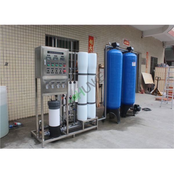Промышленная машина обратного осмоза завода РО для питьевой воды