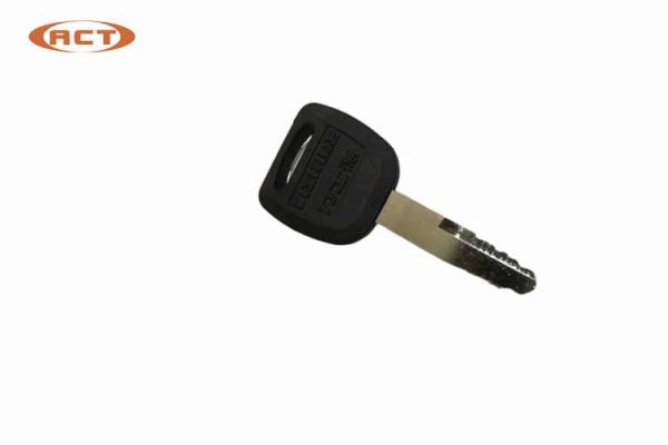 Plata, llave de oro del excavador para el interruptor de ignición mecánico de la industria