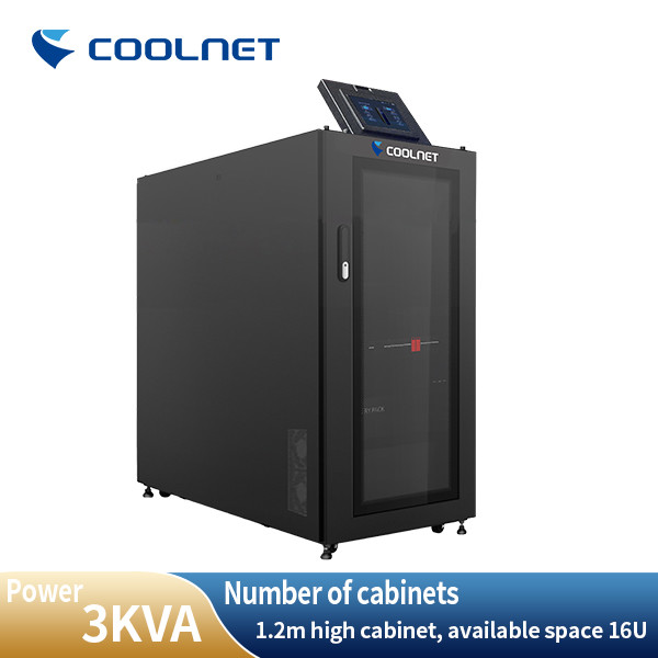 26U 42U Cabinet Micro Data Center with Intelligent Management for Edge Computing