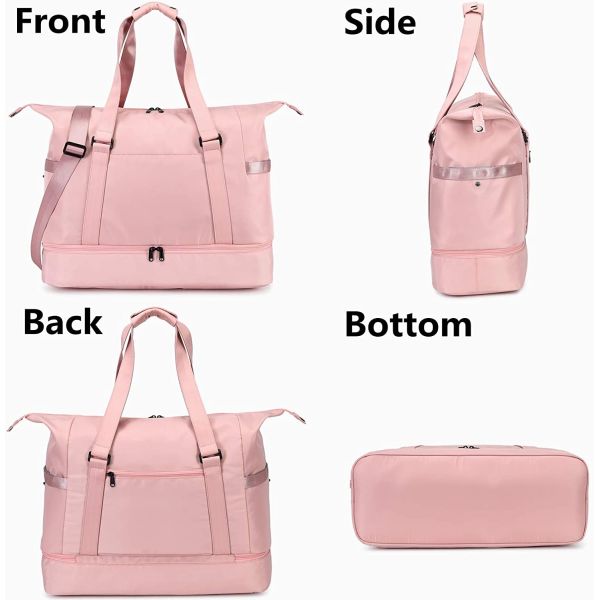 Big Custom Travel Bag Carry On Luggage Girls Hospital 15 16 Inch 16X7.3X15.5