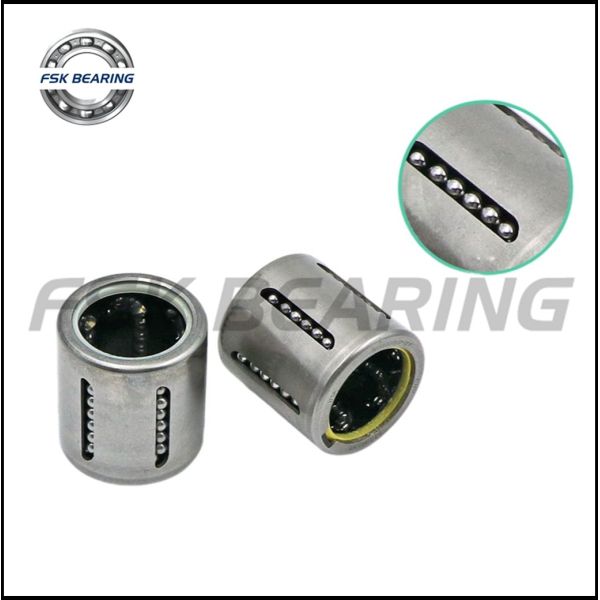 Premium Quality KH08-PP KH10-PP KH12-PP Linear Ball Bearing 8x15x24 mm Metric Size