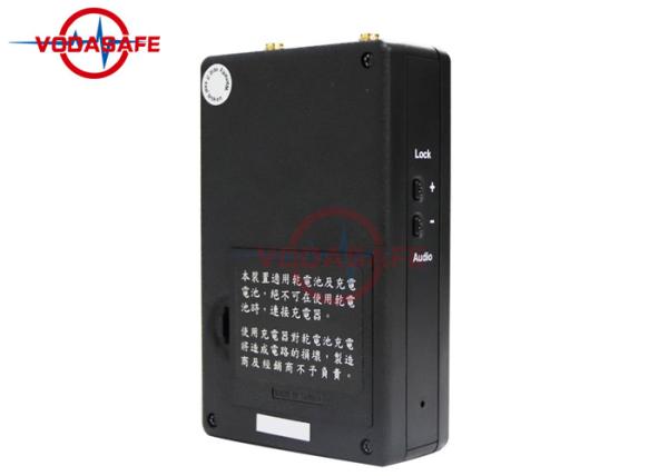 Detecção sem fio do sinal da rede do detector 1.2G 2.4G 5.8G do sinal da exploração automática