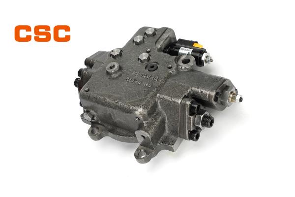 Excavator Hydraulic Pump Regulator For CAT320D , Excavator Spare Parts
