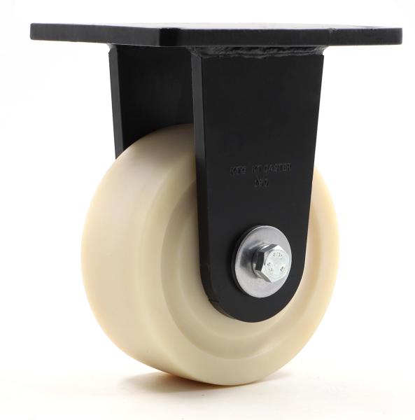 2000kg Hospital Bed Caster Wheels 150mm Heavy Duty Swivel Castors
