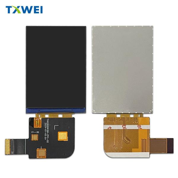 ST7701 controlador LCM IC 2.8 pulgadas TFT pantalla LCD para aplicaciones automotrices a un precio asequible