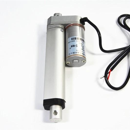 Electric putter 12V 24V 500N 1000N 2500N linear actuator window opener actuator 50mm-600mm Linear actuator